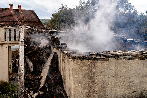 Reliable Soot Cleanup contractor in Kingsville, MD by Fire Damage Biloxi